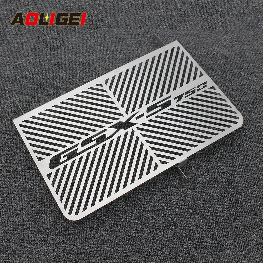

For SUZUKI GSX-S750 GSXS750 GSXS 750 2015-2018 Motorcycle Radiator Grille Guard Cover Protector Fuel Tank Protection Net