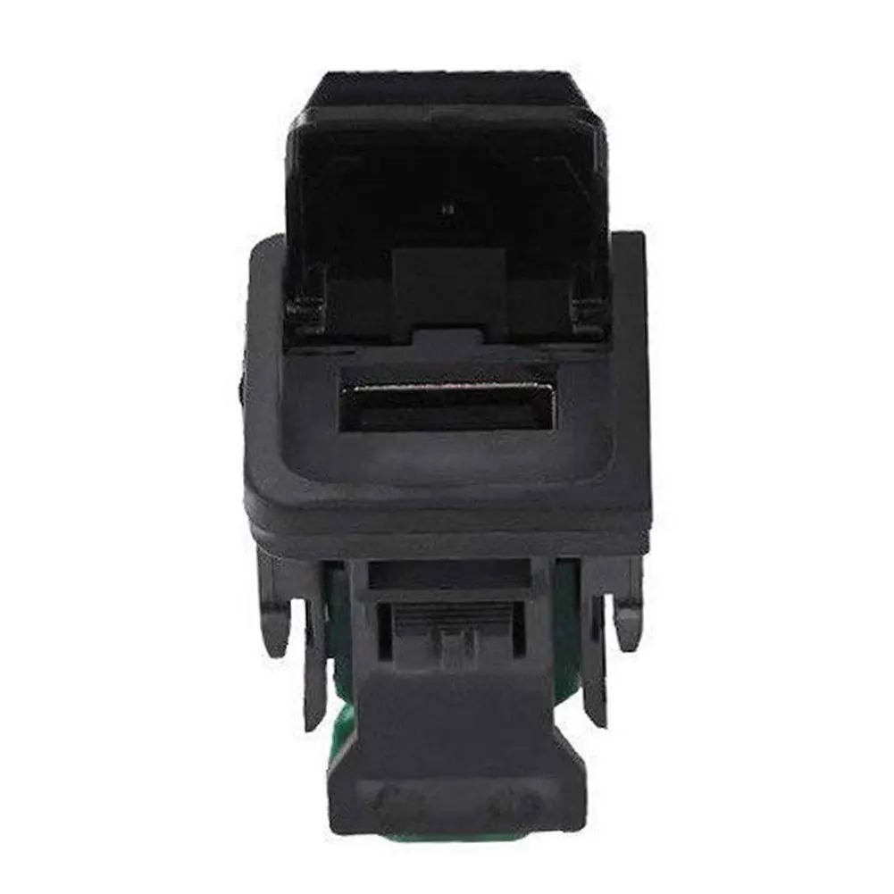 Автомобильный USB переключатель и вспомогательный входной кабель Aux для VW Golf MK6 Jetta