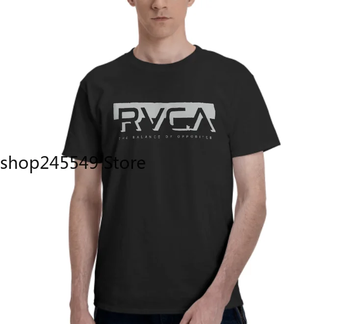 

Мужская футболка RVCA