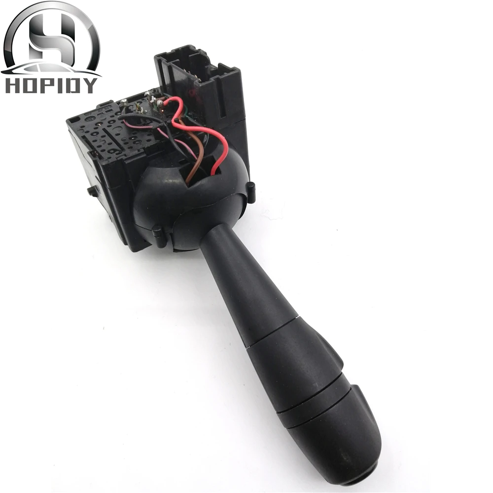 ЛЕВЫЙ РЕГУЛЯТОР сигнала поворота для Dacia Dokker Duster Lodgy Logan Sandero 251682 8201167988 681726046R 255405056R