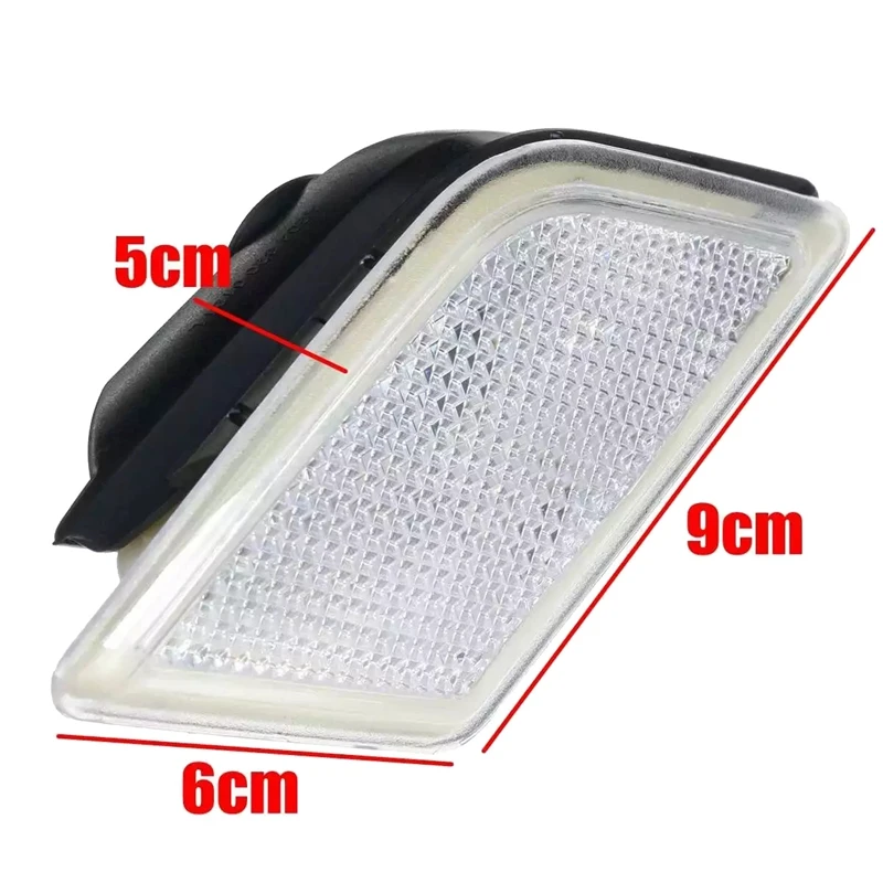 

Car Side Marker Light Turn Signal Lamp for Mercedes Benz W204 C250 C300 C350 2008 2009 2010 20113 2048200221