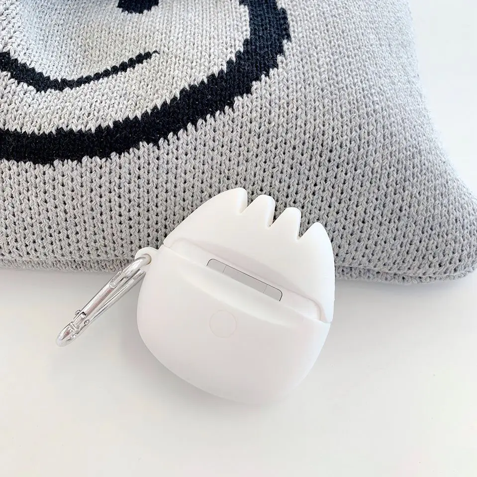 Чехол для наушников с Bluetooth для Airpods Pro 3, Apple, наушники с милым рисунком, коробка для Air Pods 3 Pro, гарнитура, силиконовый чехол, чехол, Fundas