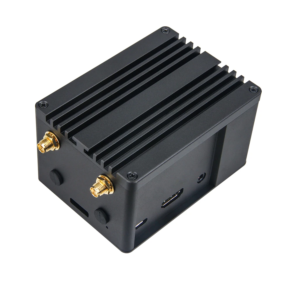IoT в коробке пилотный шлюз Pro внутренний LoRaWan с Semtech SX1301 RAK2245 Pi HAT LoRa концентратор