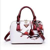 printed luxury leather shell package 2021 new women handbag famous brands designer shoulder messenger bag handbags