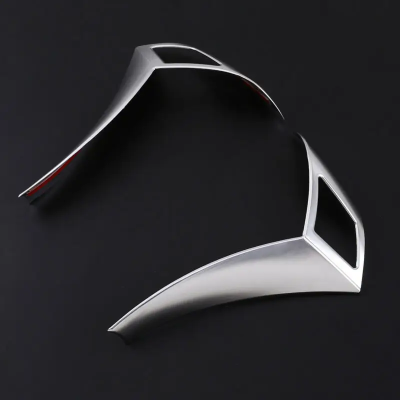 

Accessories Cover Trim Decorative ABS 5 Series E60 E61 2003-2010 Steering Wheel