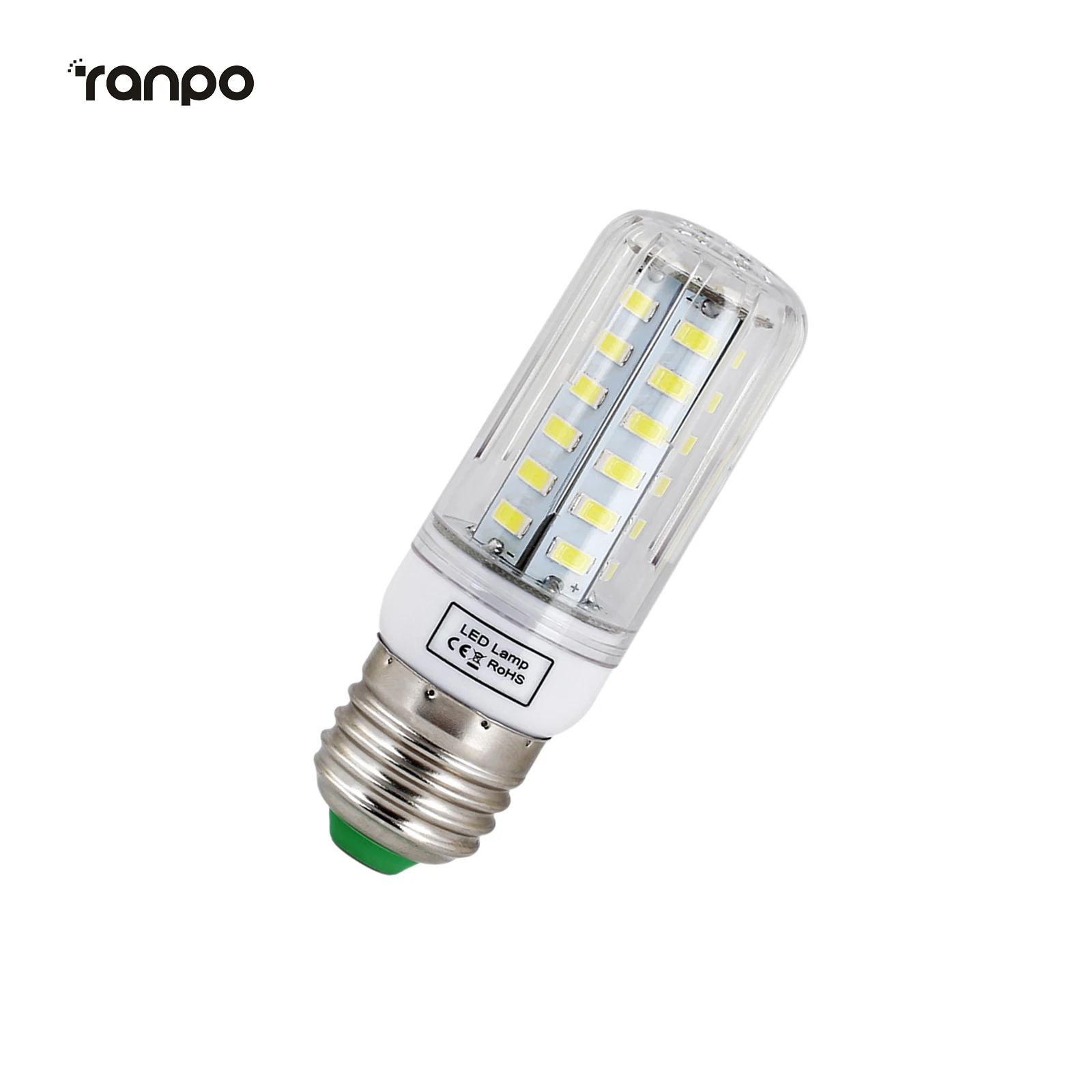 2020 напрямую с фабрики светодиодный Светодиодная лампа кукуруза E27 5 7 12 15 20 25 Вт