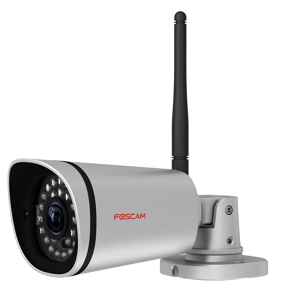Foscam FI9900P HD 1080P наружная WiFi камера безопасности Всепогодная IP66 пуля 2.0мп IP Беспроводная камера наблюдения наружная IP камера