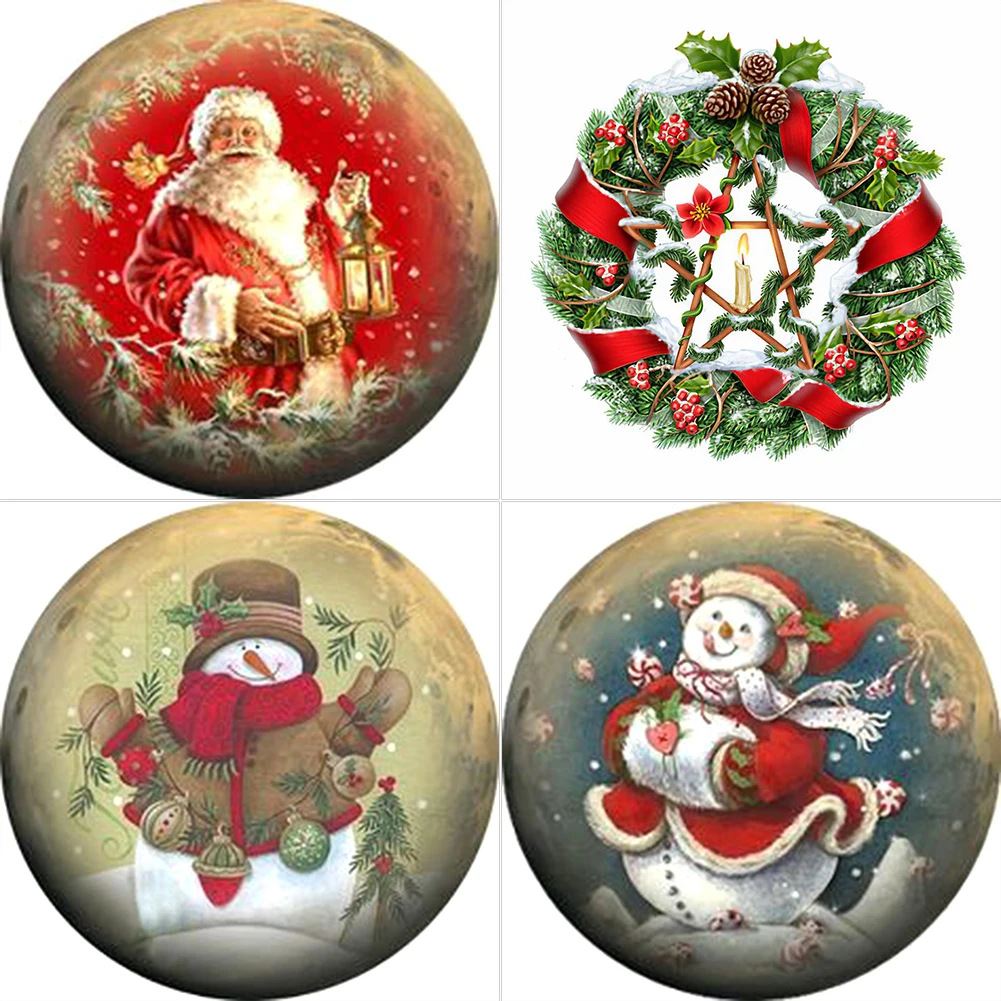 

Набор для алмазной мозаики «сделай сам»