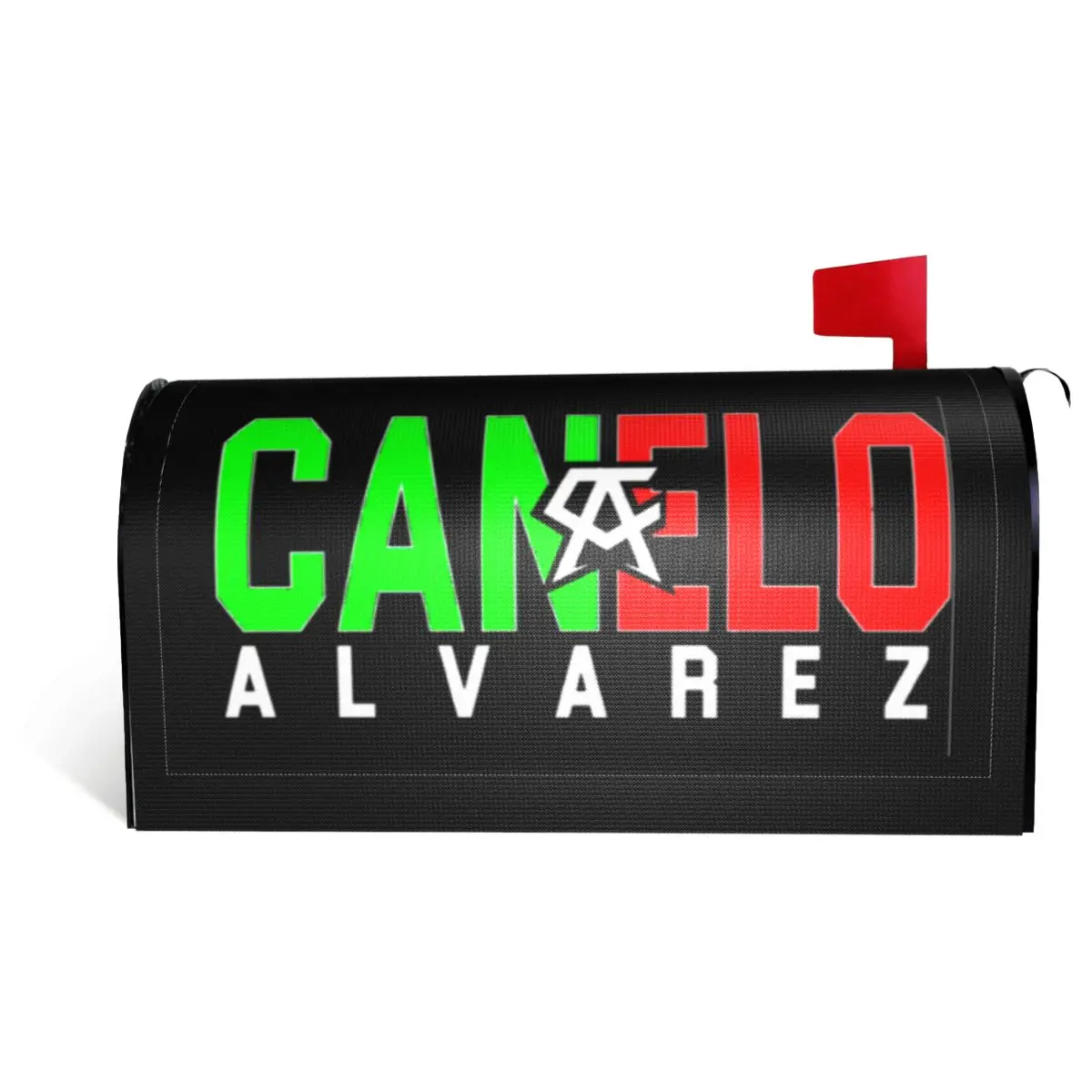 

Canelos Alvarez Essential 4 Mailbox Cover Funny Graphic Postbox Cool R257 correspondence
