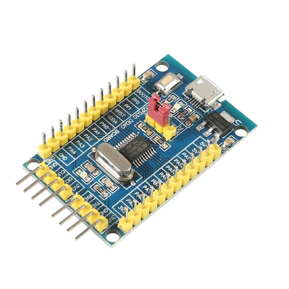 Плата CORTEX-M0 ARM STM32F030F4P6 минимальная системная плата для разработки