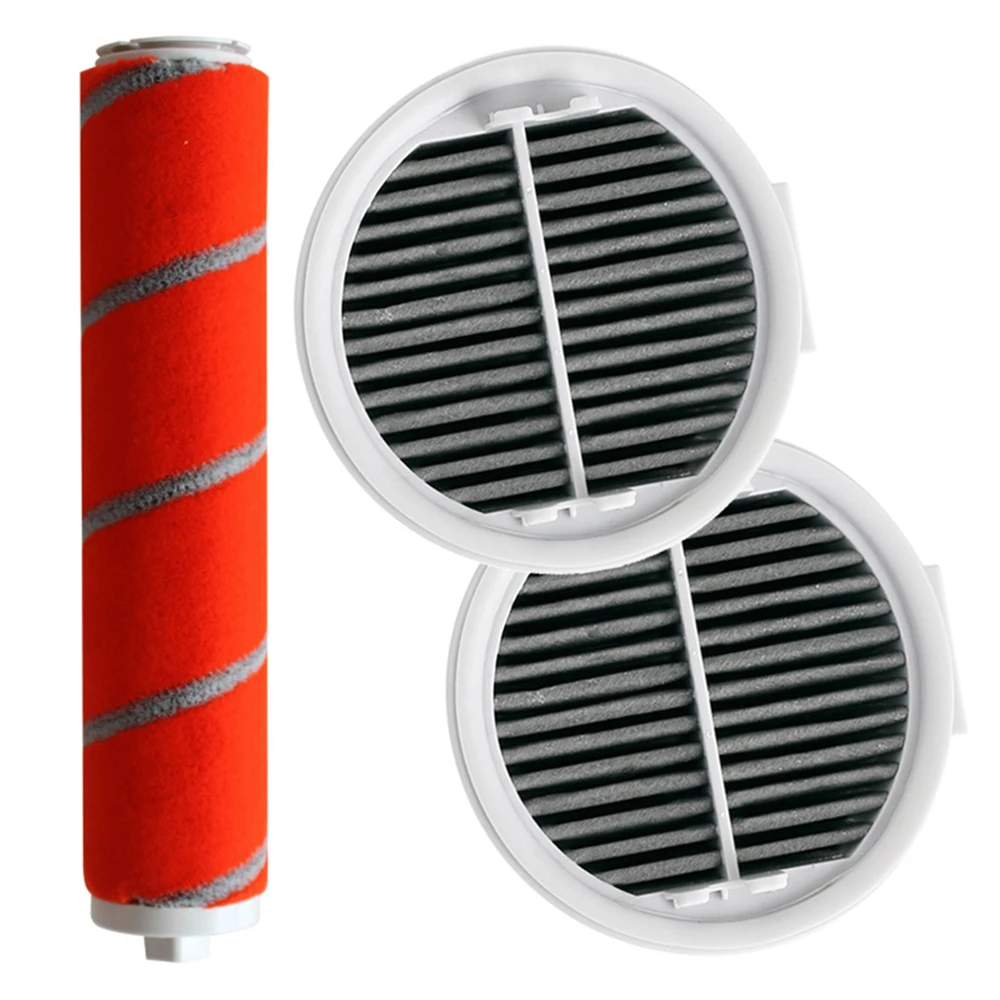 Роликовый фильтр щетки для Xiaomi Roidmi F8 беспроводные детали ручного пылесоса