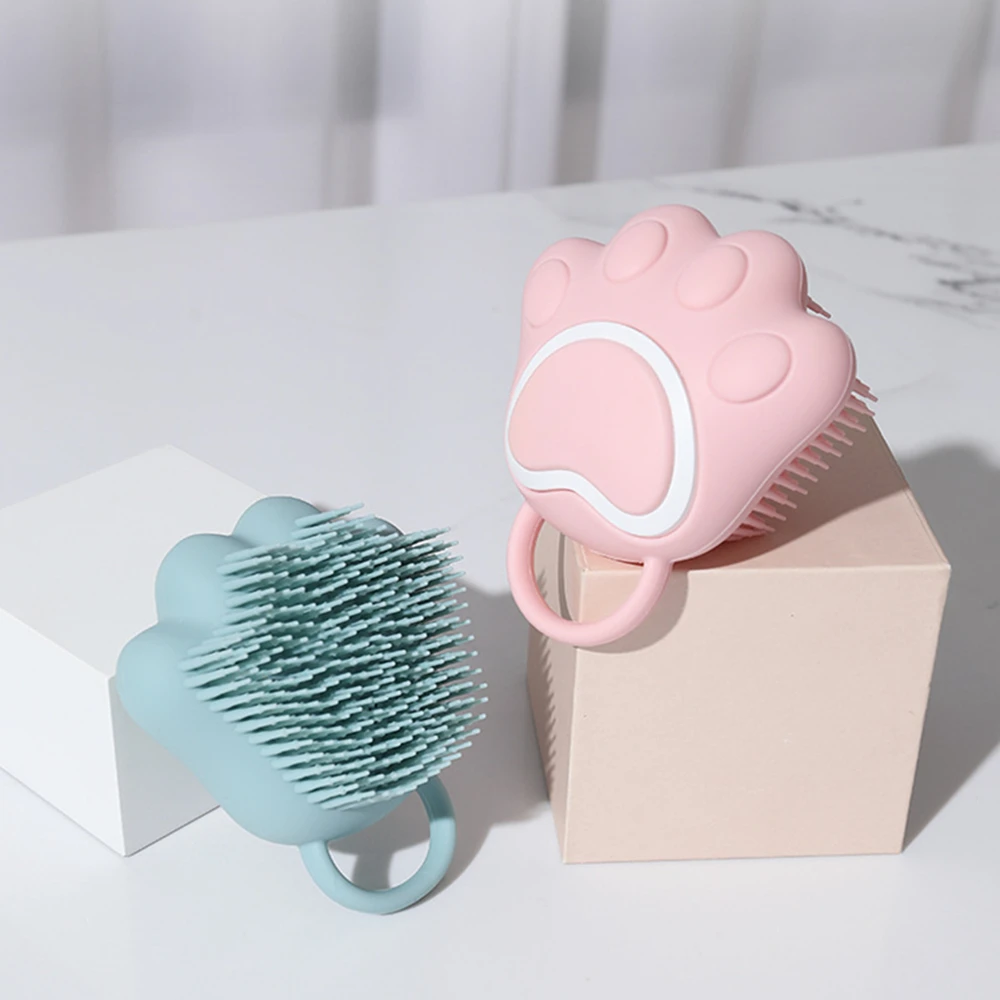 

Щетка для мытья кошек, лап и собак