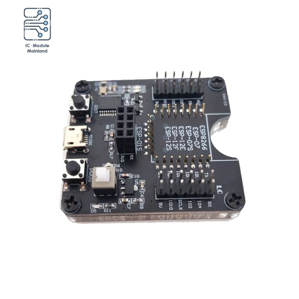 ESP-WROOM-32 ESP32-WROVER ESP8266 тестовая плата с Wi-Fi приспособление для сжигания разгрузчик