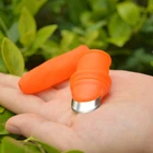 Разделитель для большого пальца, пальцевой инструмент, устройство для сбора урожая растений, садоводства ZJ55