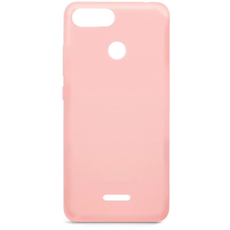 Case (clip-case) Gresso meridian for Xiaomi Redmi 6 rose gold (gr17mrn509) |