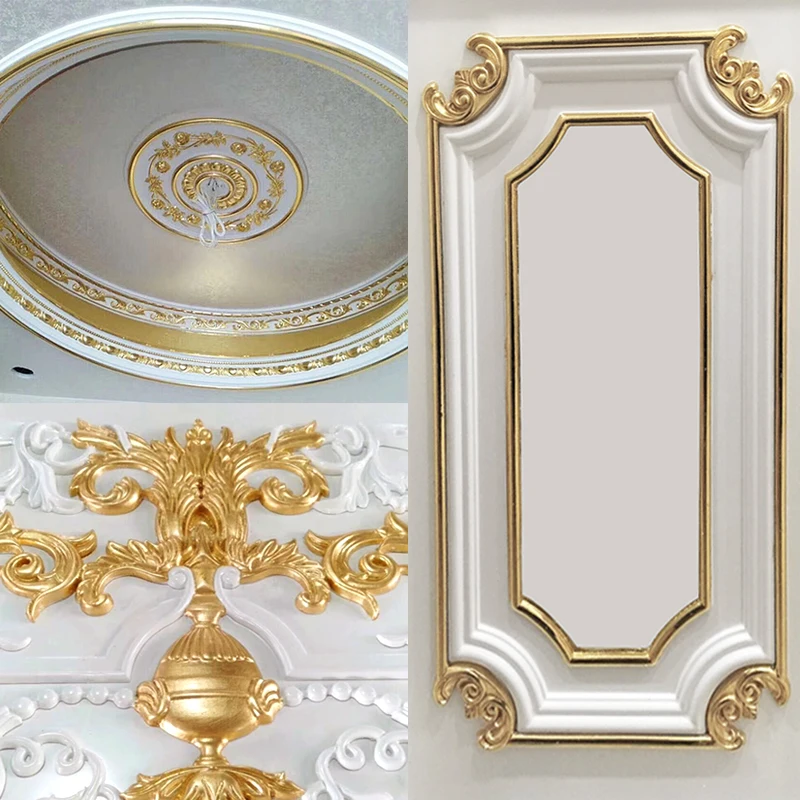 Имитация золотого шампанского золотой фольги блестящая бумага Тайвань лист для