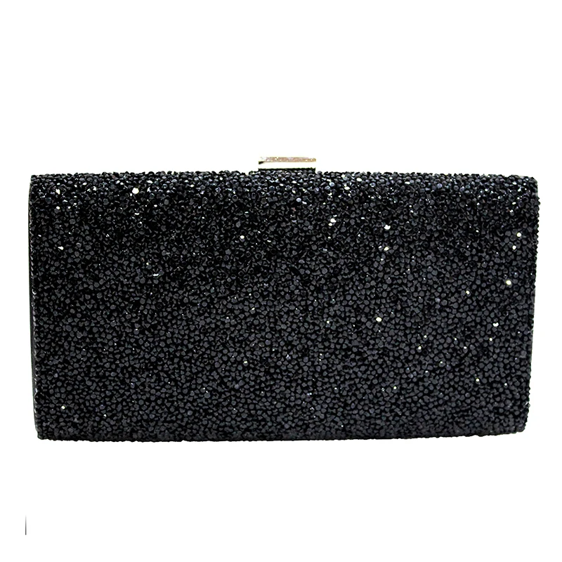 Односторонний модный вечерний клатч с блестками для женщин 2019 вечерние