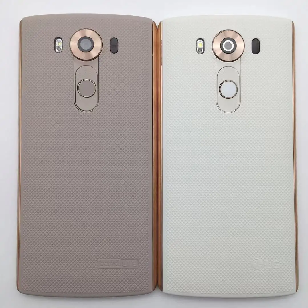 LG V10 Восстановленный-Оригинальный разблокированный H900 H901 5 7 &quot4 Гб ОЗУ 64 ПЗУ