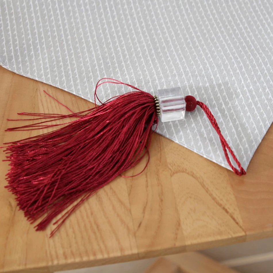 

Cotton linen Fabric Table Runner,Japanese Style Table Runners, for Wedding Party, Christmas Table Runner,Home Decoration