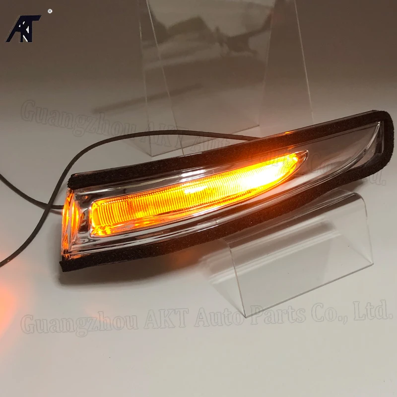 For Hyundai Accent 2011-17 Side Rearview Mirror Turn Signal Light Rear View Indicator Lamp 87614 1R000 87624 | Автомобили и