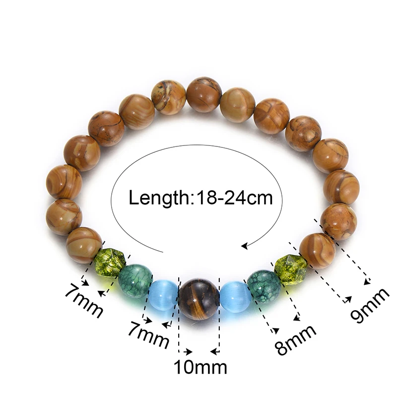 Neovivi бумажная карточка с водными буквами имитация синего основного камня