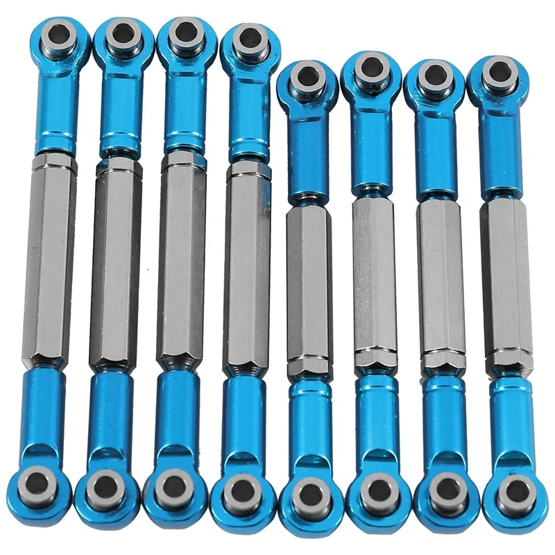 

For Metal Tie Rod for WPL 1:16 Henglong Truck Crawler Update Parts