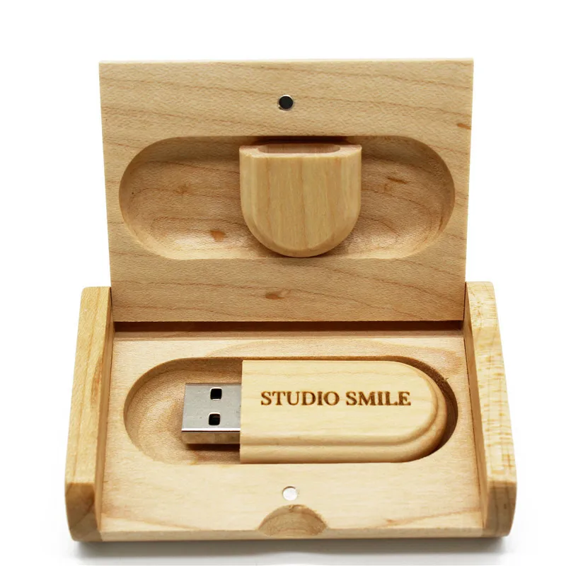 Деревянный флэш накопитель TEXT ME в реальной емкости 64 ГБ 32 16 8 ГБ|8gb usb|box pendriveusb 2.0 flash
