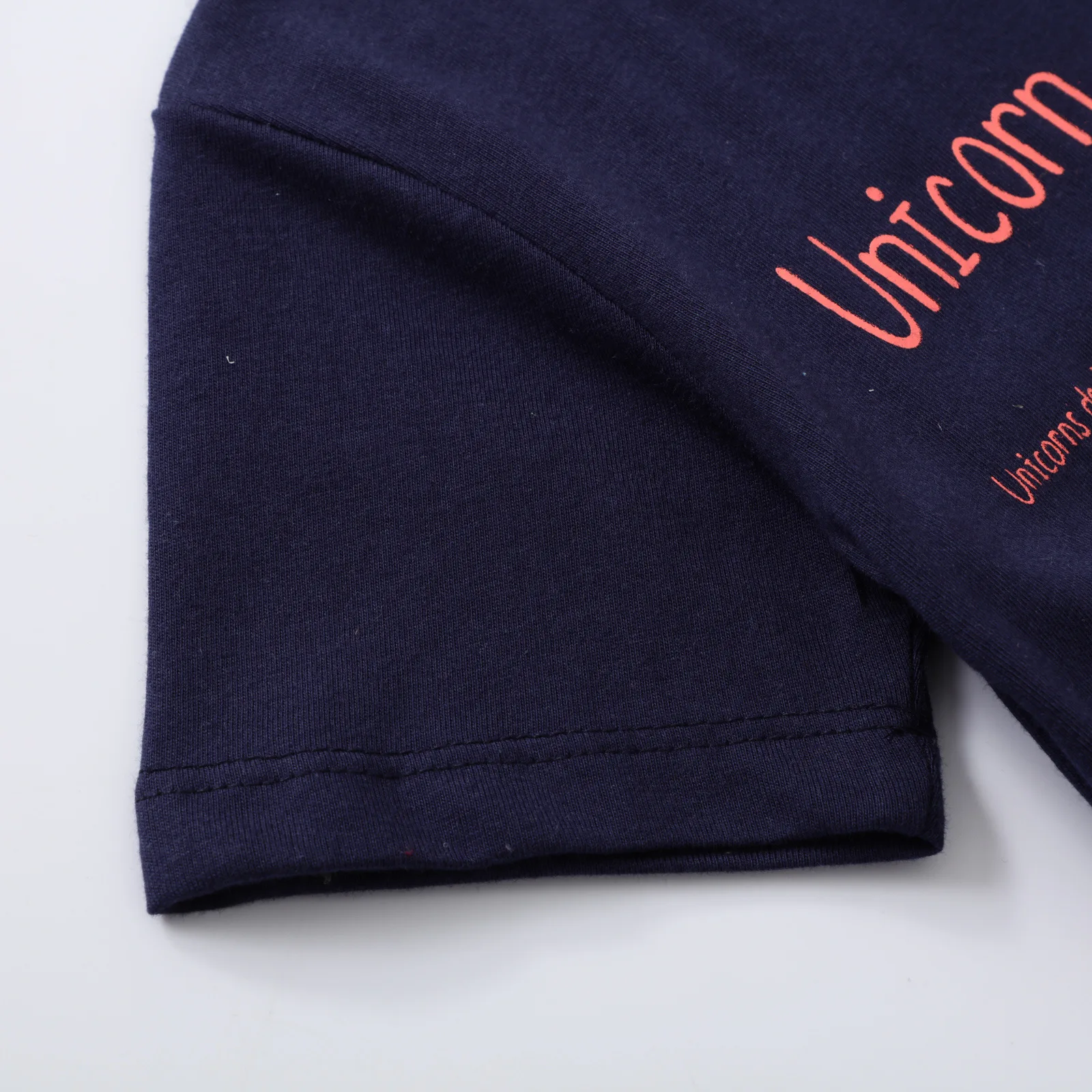 Little maven 7Year Unicorn Paillettes T-shirts for Girls Cotton Children Kids Short Shirts Summer Babies Girl Clothes |