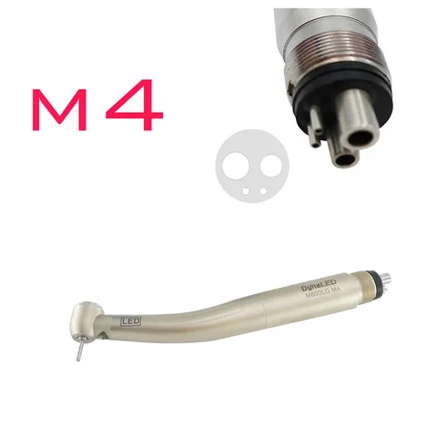 Стоматологический наконечник DEASIN Dy LED 2/4 отверстий