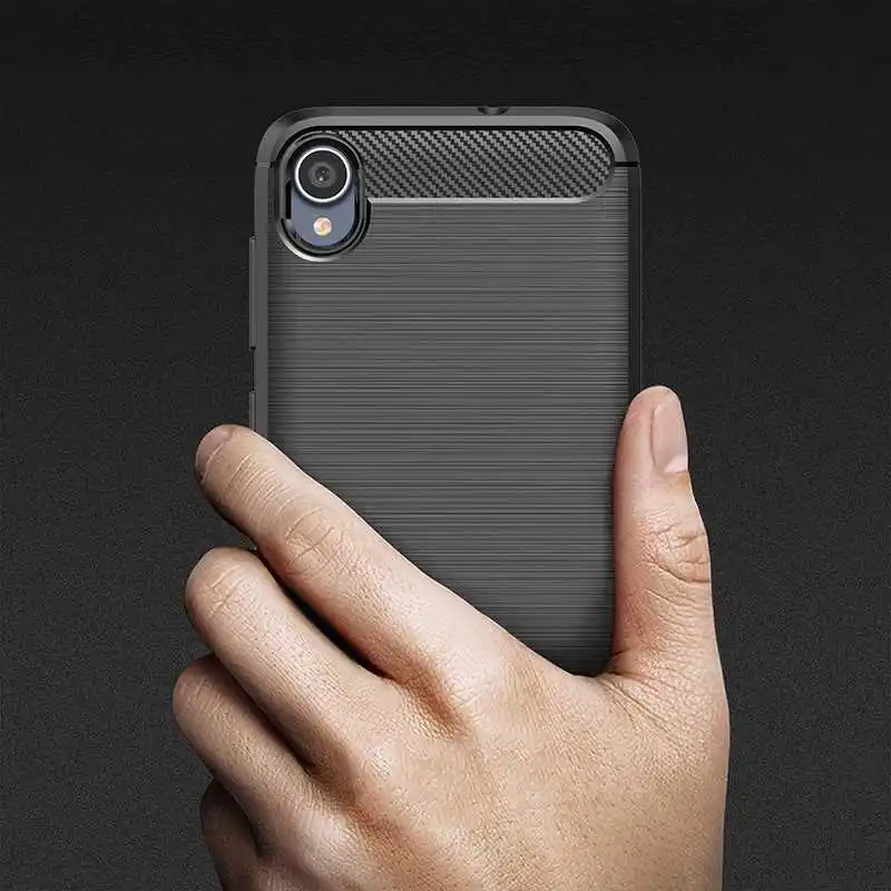 Ударопрочный Мягкий силиконовый чехол Mokoemi 5 дюйма для Asus Zenfone Live L1 ZA550K телефона |