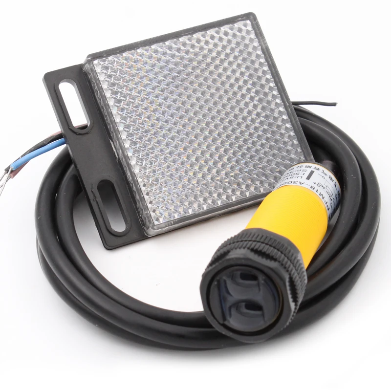 PFM18 C302NA светоэлектрический переключатель зеркальным покрытием отзывы лазерный