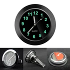 Автомобильные часы с манометром, миниатюрное украшение автомобиля, подарок, кварцевые часы с воздушным выходом, Стайлинг автомобиля для Audi, LADA, BMW, Ford, автомобильные аксессуары
