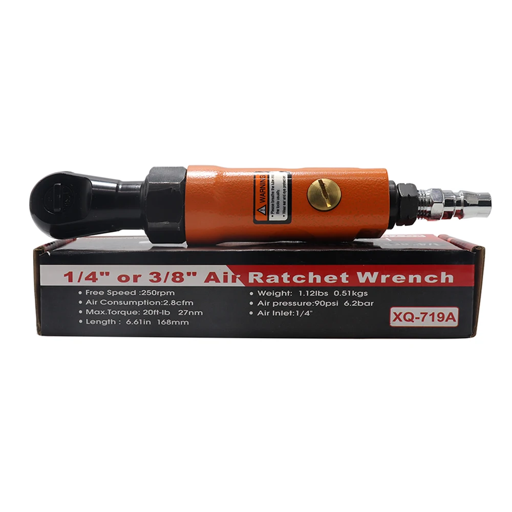

Heavy duty right Angle pneumatic ratchet wrench 90 degree pneumatic trigger straight pneumatic wrench maintenance tool
