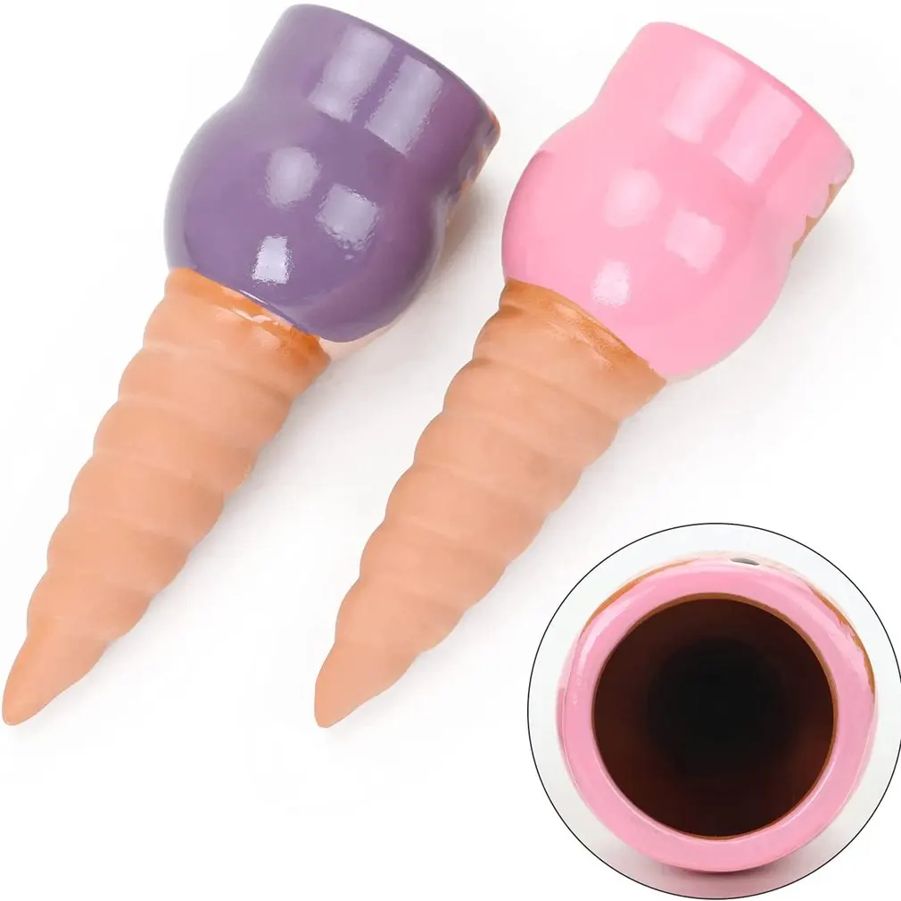 

New Automatic Watering Device Lazy Watering Device Owl Watering Device Clay Seepage Device Meat Watering Device Spiral Seepage