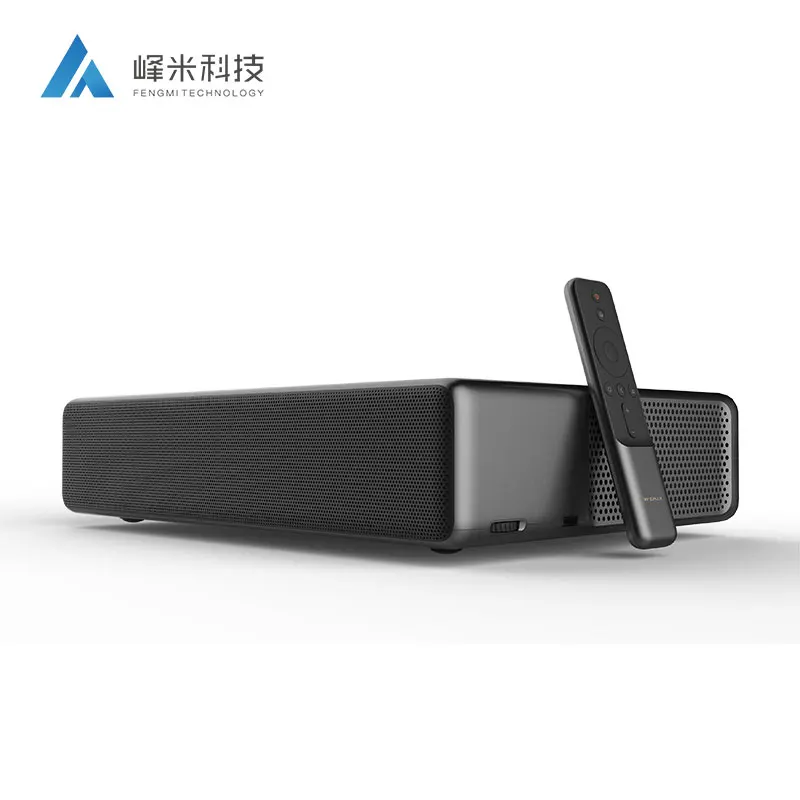 Цифровой лазерный проектор Fengmi WEMAX ONE 1080P 1688ANSI люмен Android Wi-Fi поддержка 4K домашний