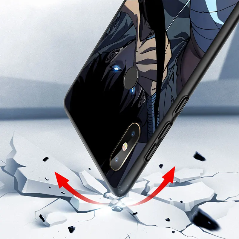 

For Xiaomi Mi 10T 10 9T 9SE 9 8 Pro Lite Ultra 5 Case Solo Leveling For Xiaomi Mi Note 10 Pro Lite Phone Case