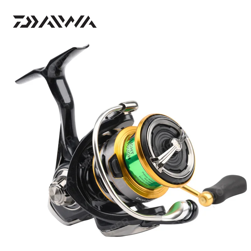 DAIWA Exceler Lt Original 1000D 2000D 2500 3000DC 4000DC 5000DC 6000D LT Concept рыболовное колесо с низким