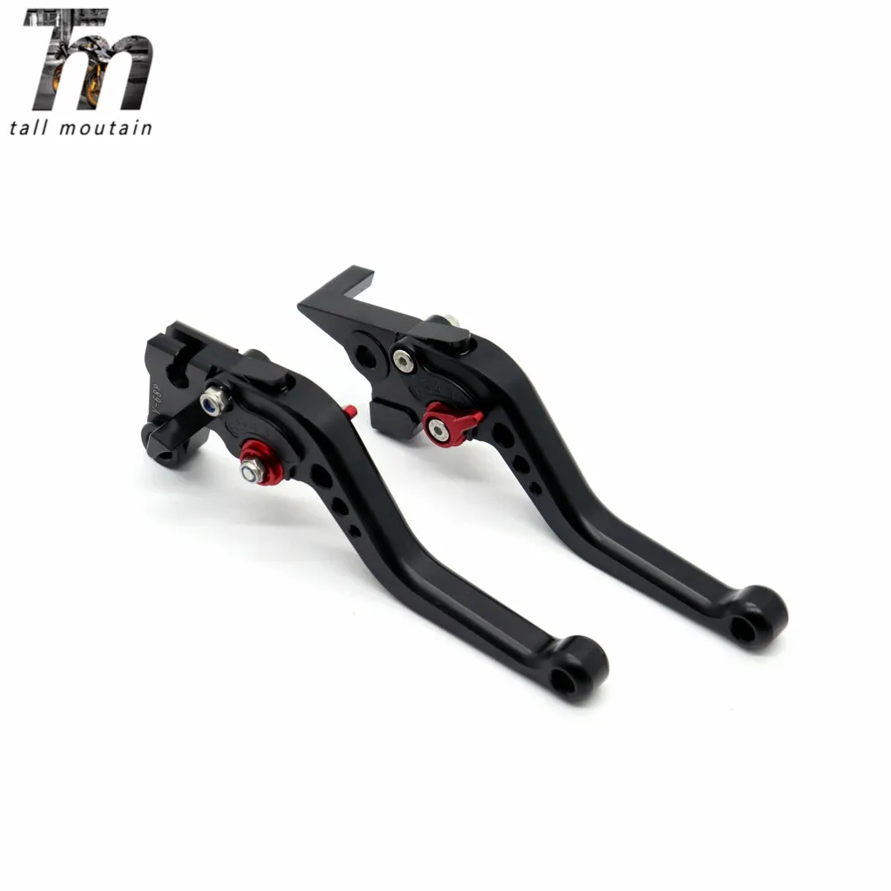 Короткие/длинные рычаги тормозной муфты для KAWASAKI Z750 Z750S ER6N ER6F ZRX400 ZXR400 ZZR 400/600 ZR750