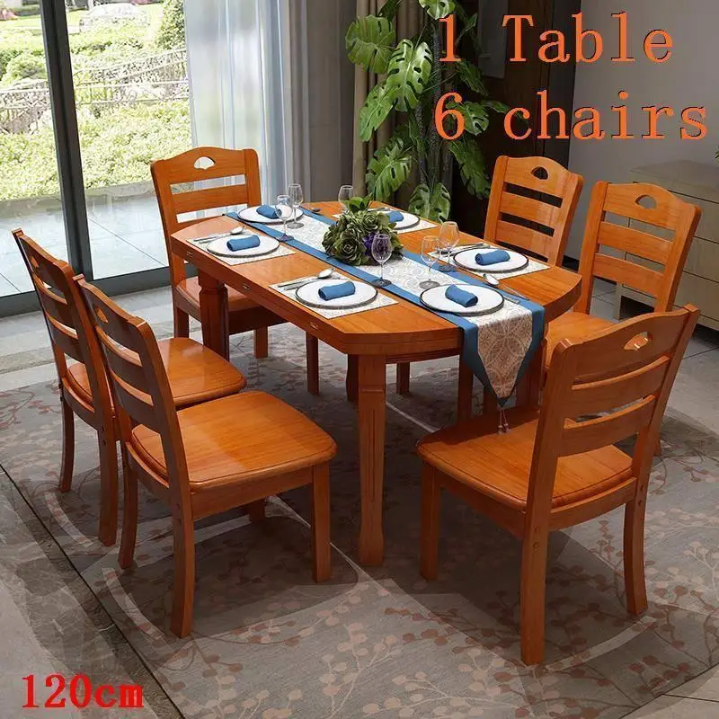 Manger модеран для столовой и кухни комната Redonda плианте набор Meja Makan Tavolo Shabby Chic Tablo Comedor Mesa De Jantar обеденный стол