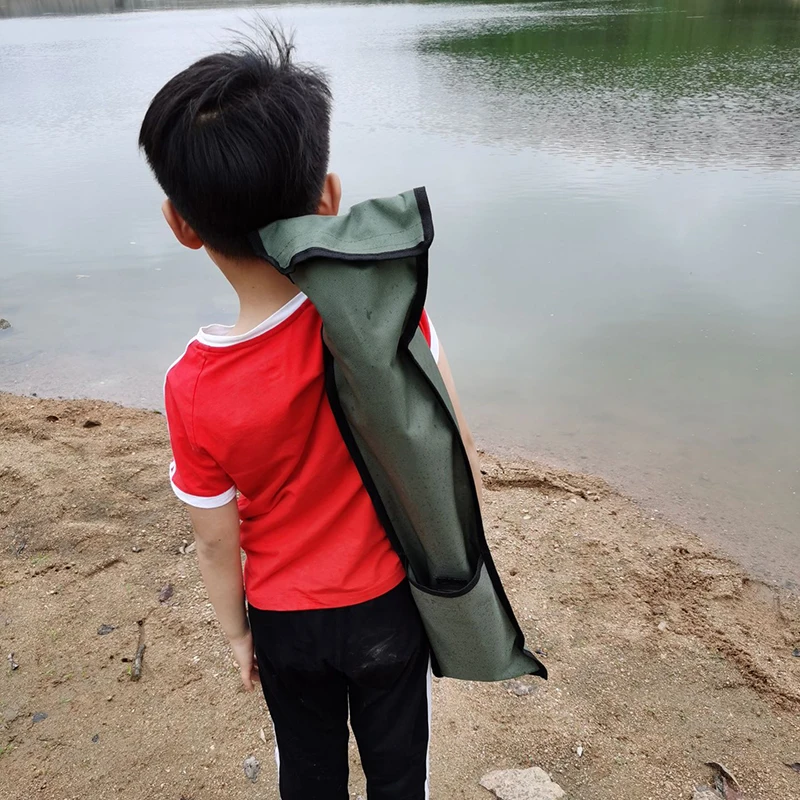 Держатель для удочки портативный складной держатель из алюминиевого сплава в