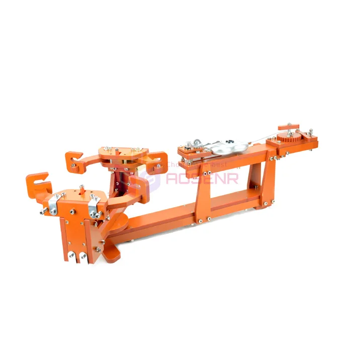 Новинка ракетка для бадминтона сделай сам нарезной станок нарезания нитей