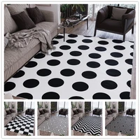 area rug printed carpet living room kitchen badang home decorative special design washable rug anti skid base indoor mat