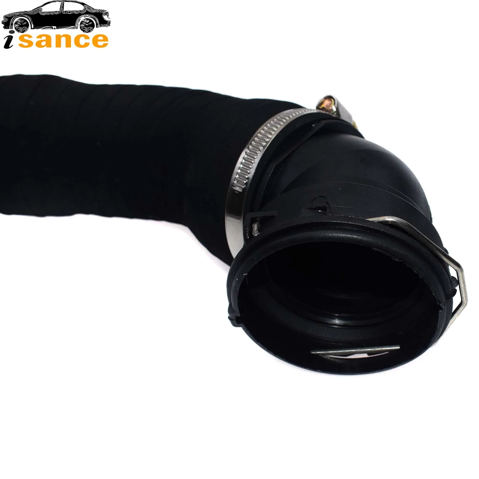 Isance New Turbo Hose For BMW 5 series E60 E61 525D 525XD 530D 520D 530XD 11617799401 11617799402 11617799398 11613450222 | Автомобили и