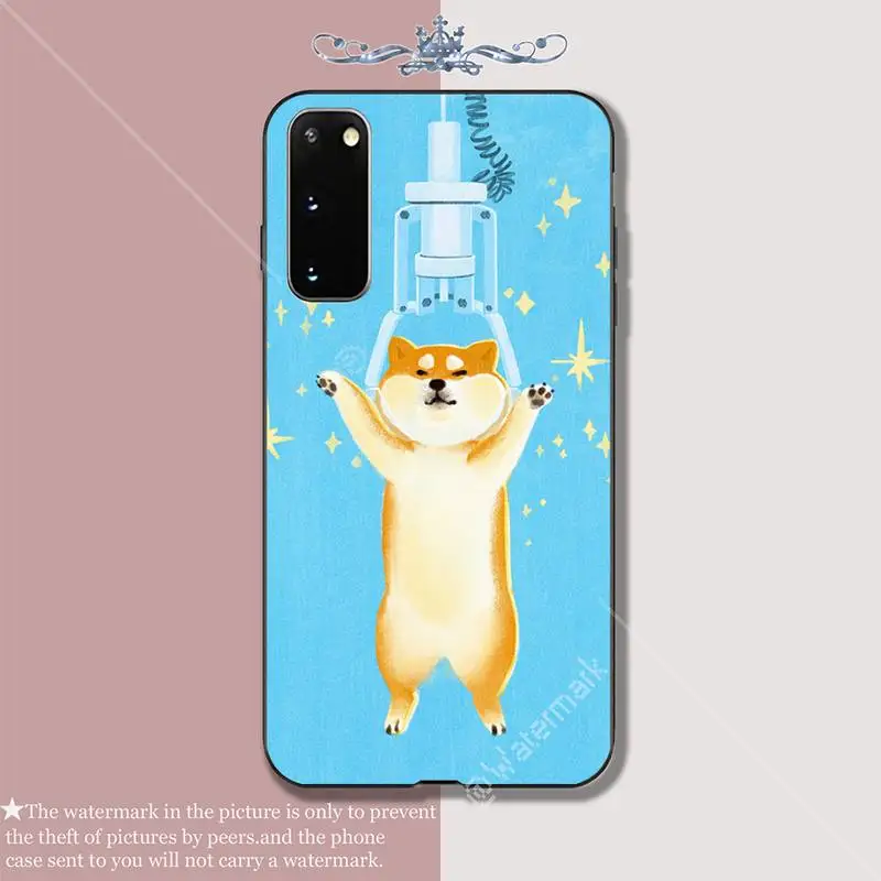 Милые Косплей Shiba Лисья Секретная служба (Inu потерянный Роскошный чехол для