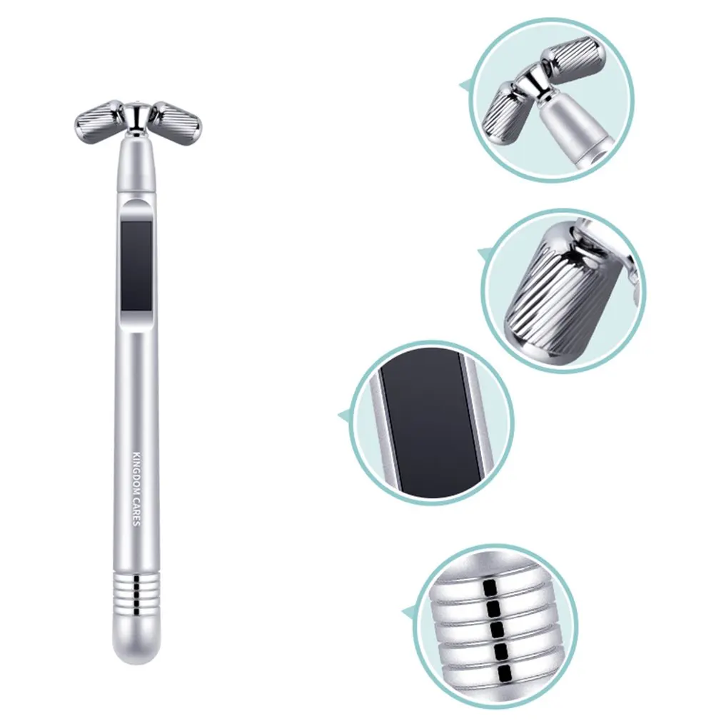 

Beauty Bar Facial Massager V Face Men And Women Beauty Equipment Facial Lifting Firming Face Instrument