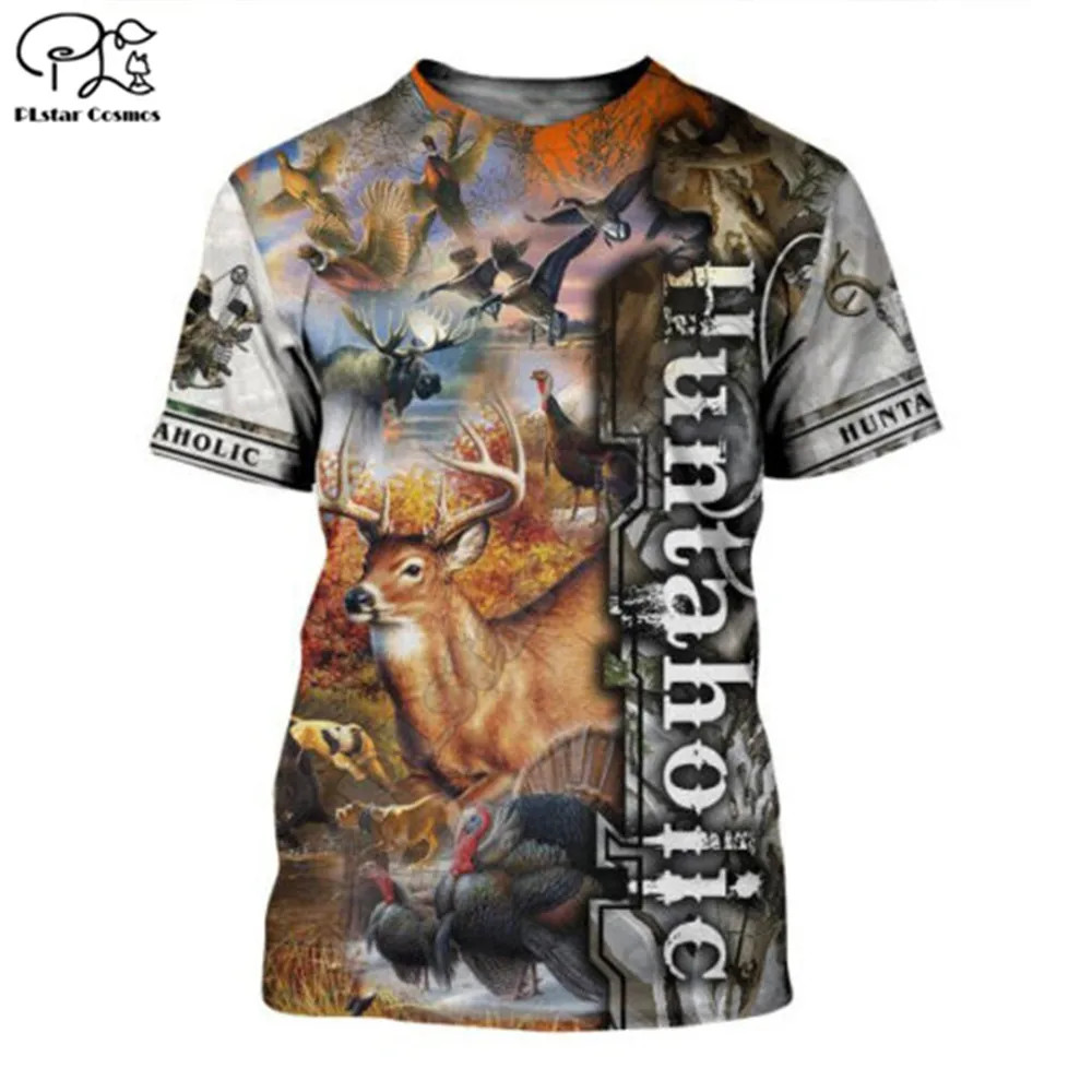 

fishing fish Raeper 3D printed t shirts summer short sleeve women for men hip hop Tshirt harajuku streetwear tees drop shipping