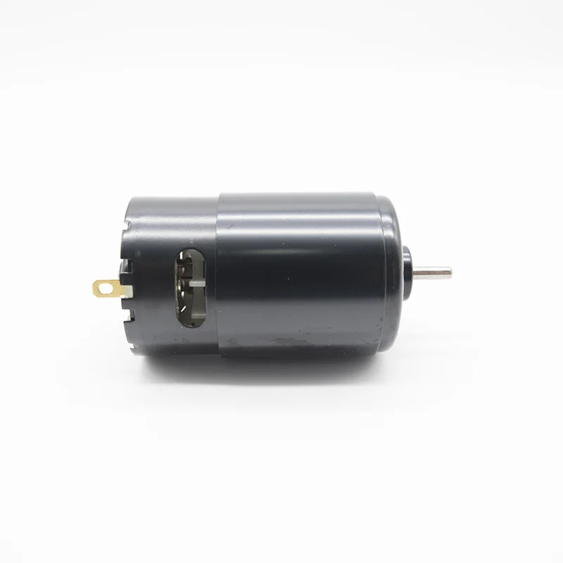 Микро круглый 36 мм фотоэлектрический двигатель 3 17 вал DC 6V-18V 12V 7 4 V