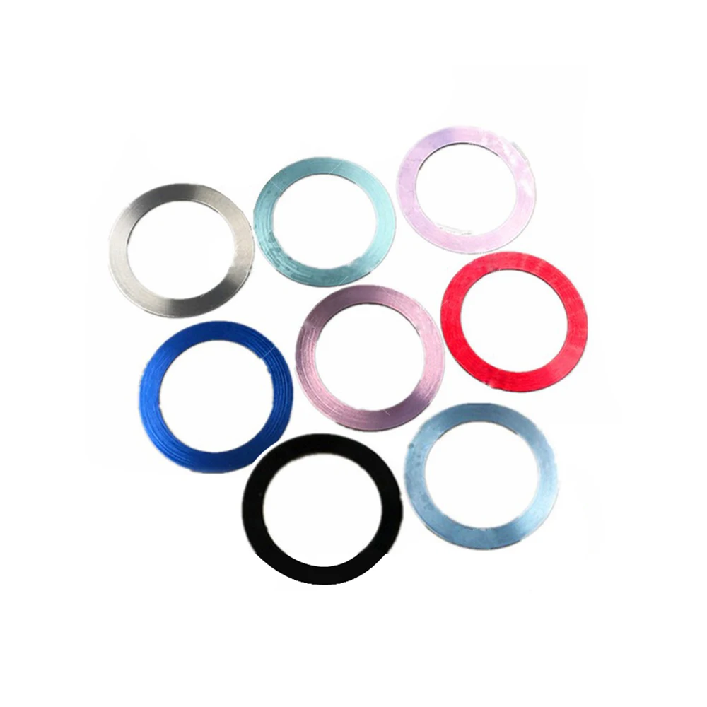 1 шт. цветное заднее кольцо для PSP 2000/1000 задняя крышка корпуса стальное 1000 2000