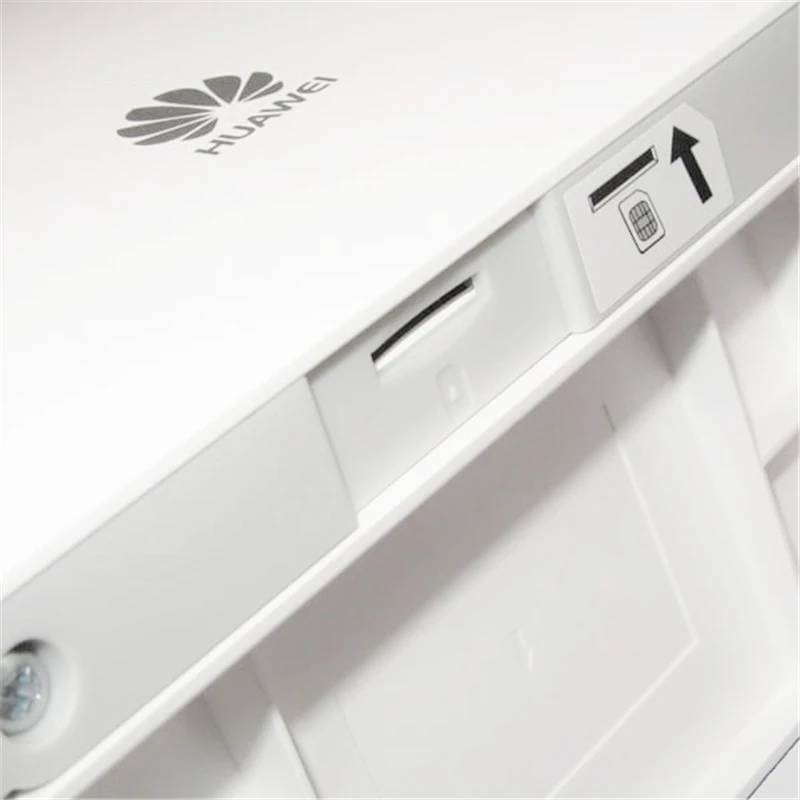 Разблокированный huawei B612 B612s-51d маршрутизатор 4G LTE Cat6 300Mbs CPE маршрутизатор+ 2 шт 4G антенны