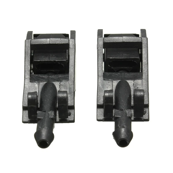 Новинка 2 шт. распылитель воды на ветровое стекло Форсунка для VW Beetle Jetta Golf|nozzle for